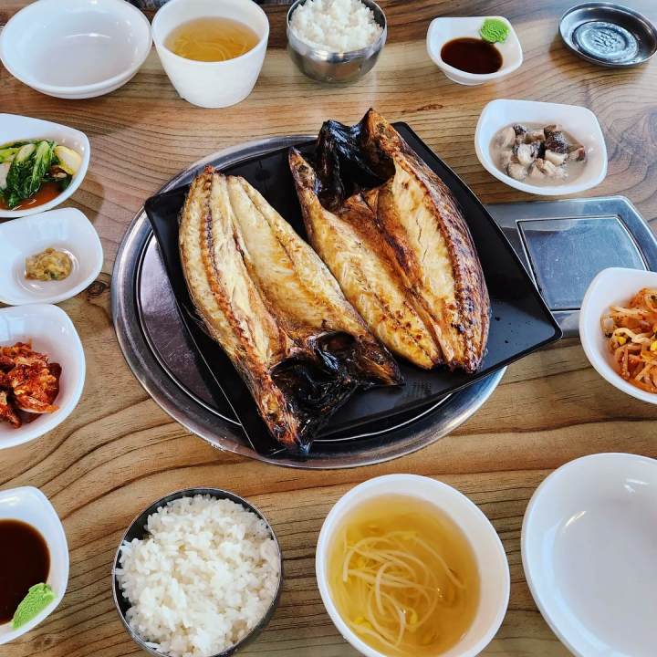 픽업 트렌드스페셜 히트맨 맛VS멋 익산 미륵사지 화덕 생선구이 맛집 추천