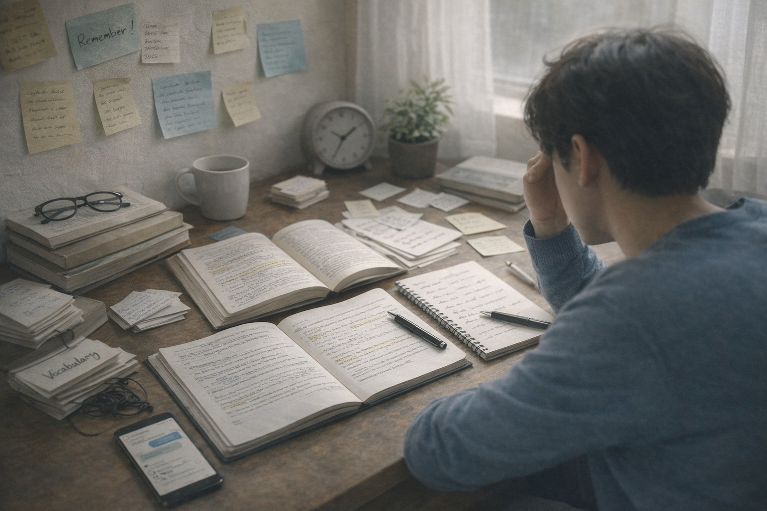 영어를 오래 배웠는데도 말이 안 나오는 이유