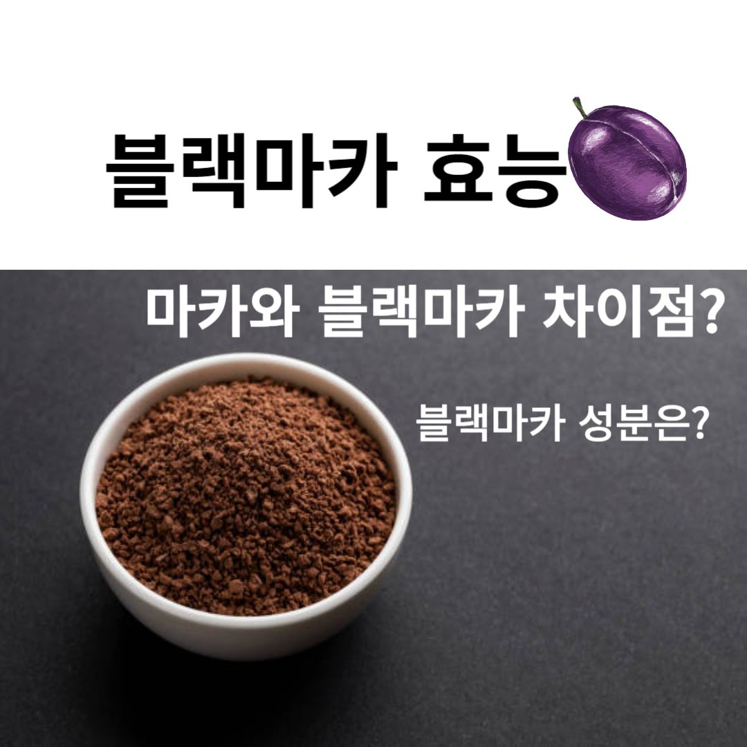 블랙마카 효능과 부작용을 제대로 알고 먹자구요! 블랙 마카는 남성에게 특히 더 좋다고 알려져 있습니다. 또한 에너지 향상&#44; 항산화&#44; 기억력 개선 등 다양한 효능을 자랑하는 블랙 마카에 대해 알아보며&#44; 우리 몸과 마음에 주는 긍정적인 영향들을 함께 탐색해봅시다.