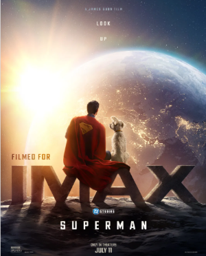 서울 슈퍼맨 상영관 예매하기