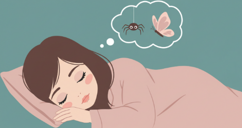 벌레 곤충꿈 해몽