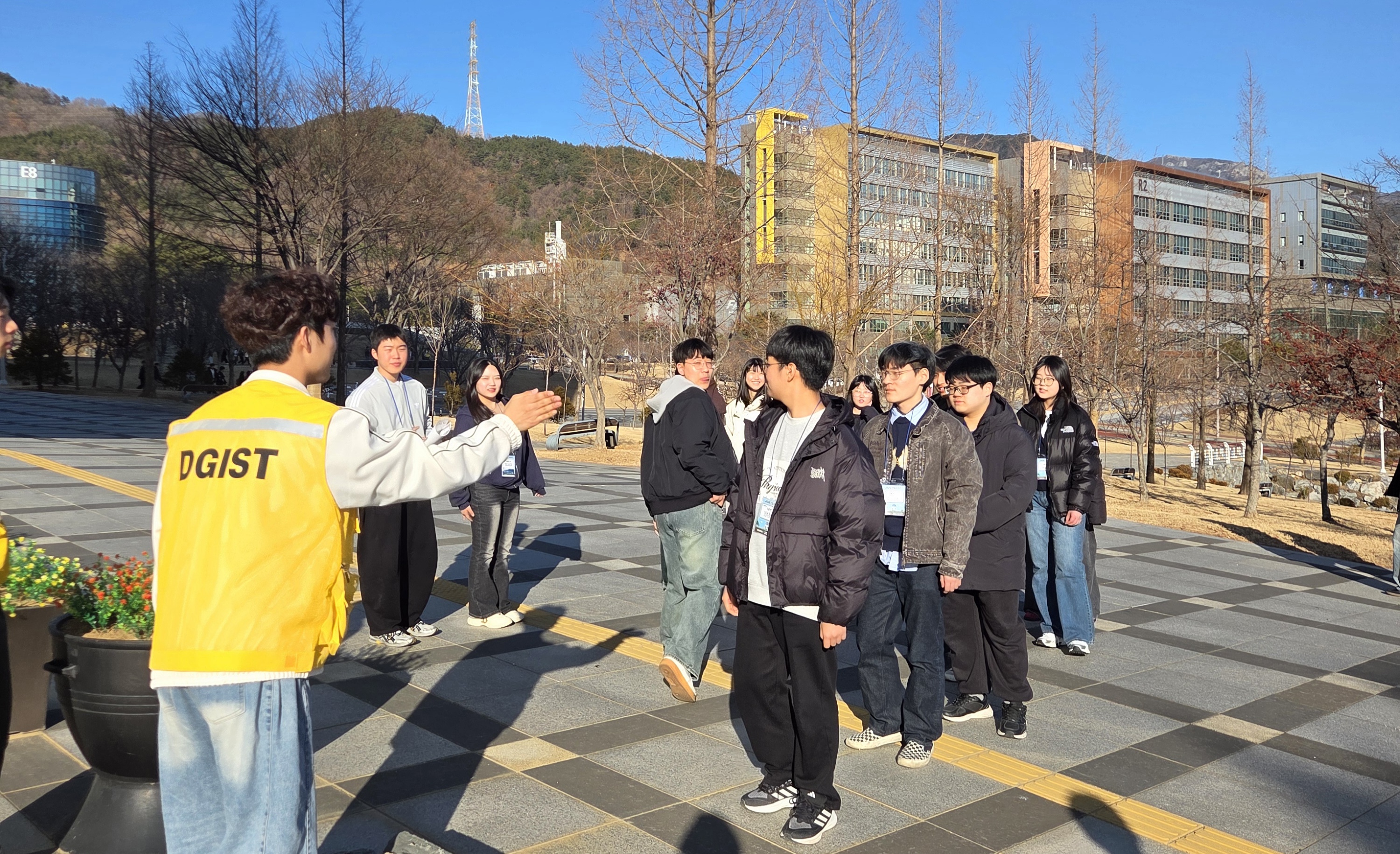 [포토] 2026 DGIST 신입생 오리엔테이션