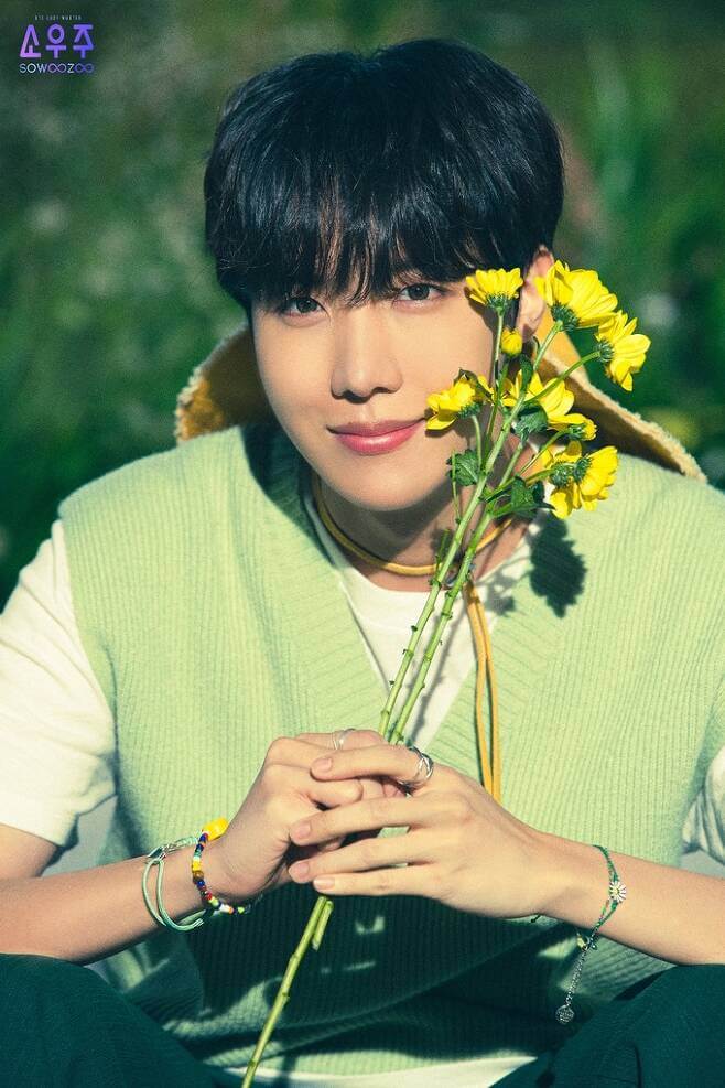 제이홉 군대 연기