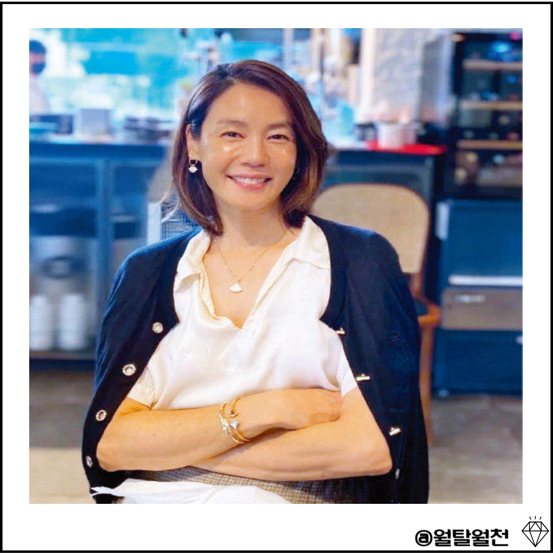 김지호 : 운동의 정석 스쿼트 다이어트