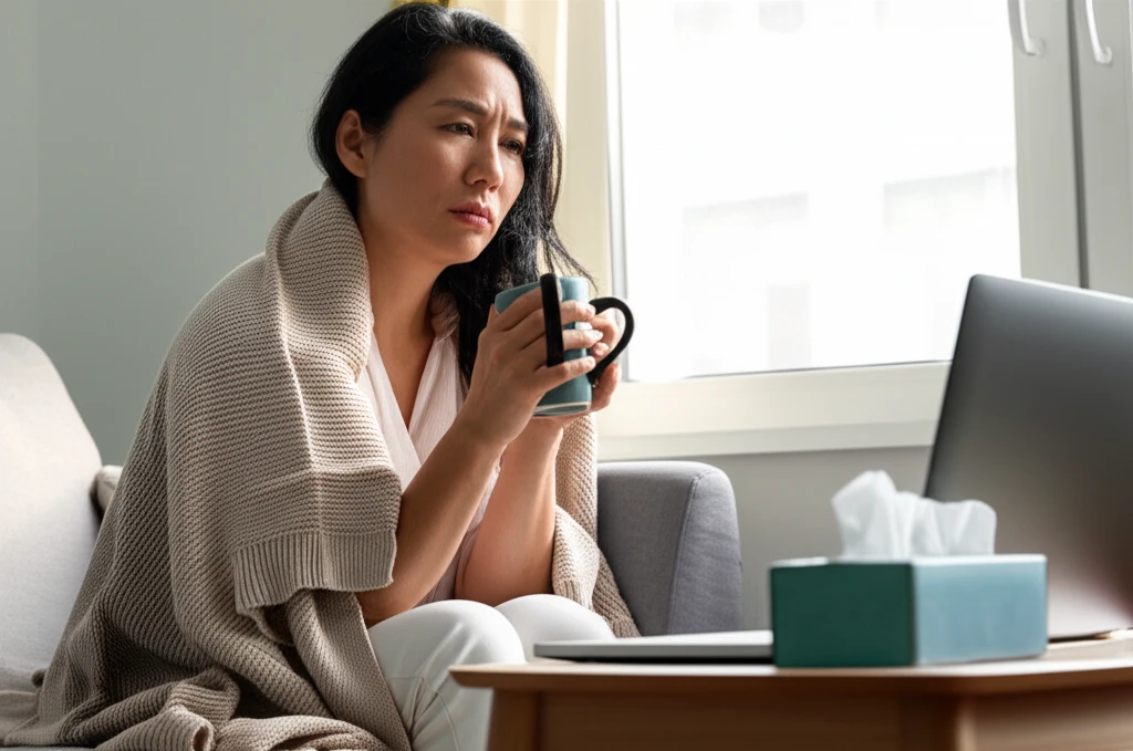 A형 독감 등교 및 출근 기준과 해열..