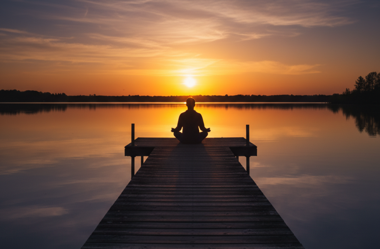 우리가 사는 세상은 너무 빠르게 변하고, 끊임없이 경쟁하며, 어느 순간부터 ‘잠시 멈추는 것’조차 허락하지 않는 분위기가 되었습니다.