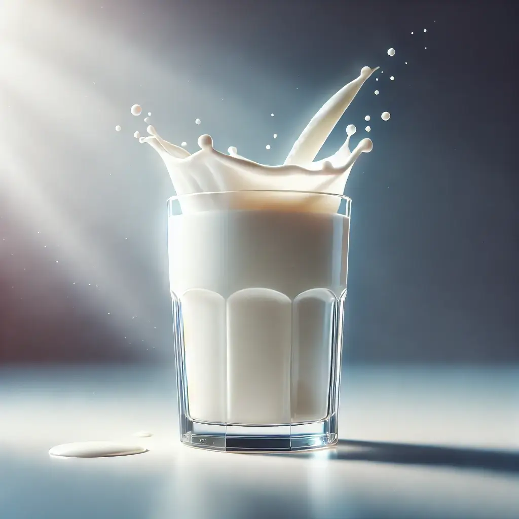 우유가 소화에 미치는 영향 (유당불내증, 소화 흡수, 장 건강)