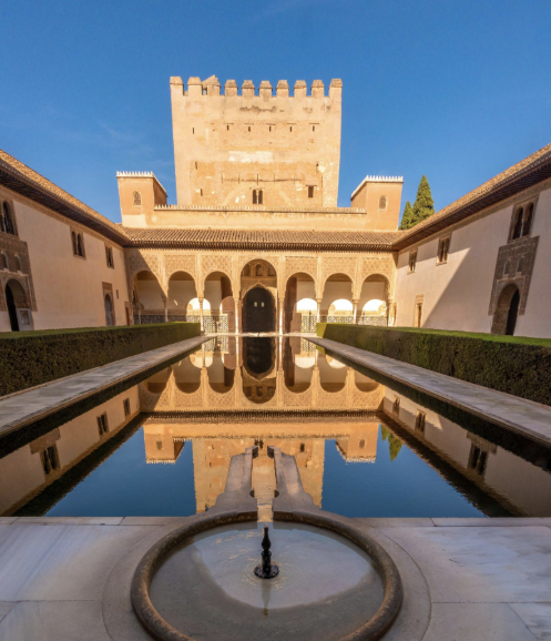 그라나다 여행 가이드 (알함브라 궁전 포함 완벽 정리)