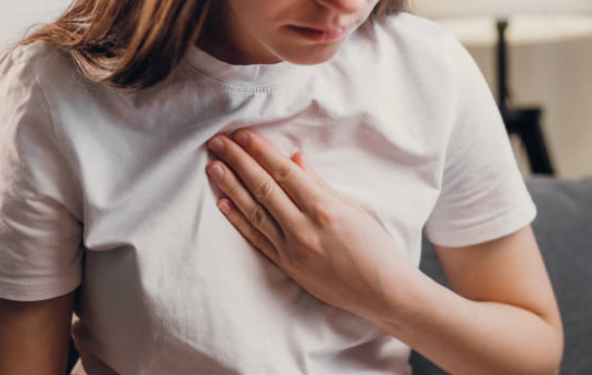 역류성 식도염 증상