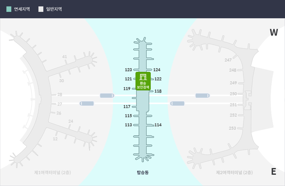 탑승동 ▶ 탑승동 환승지도