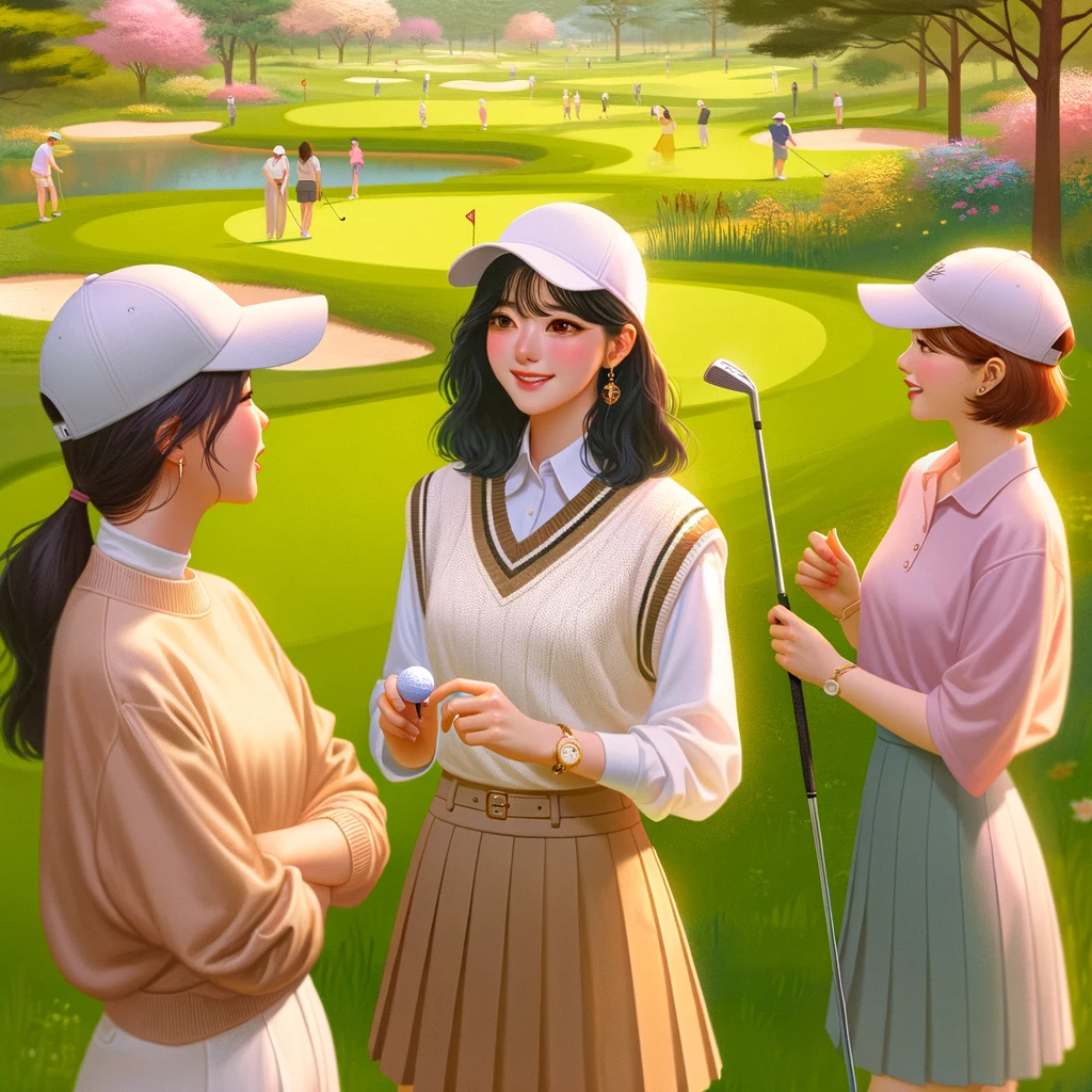 파인밸리CC 예약 1박 2일 골프패키지 5월 가격 (feat. 날씨)