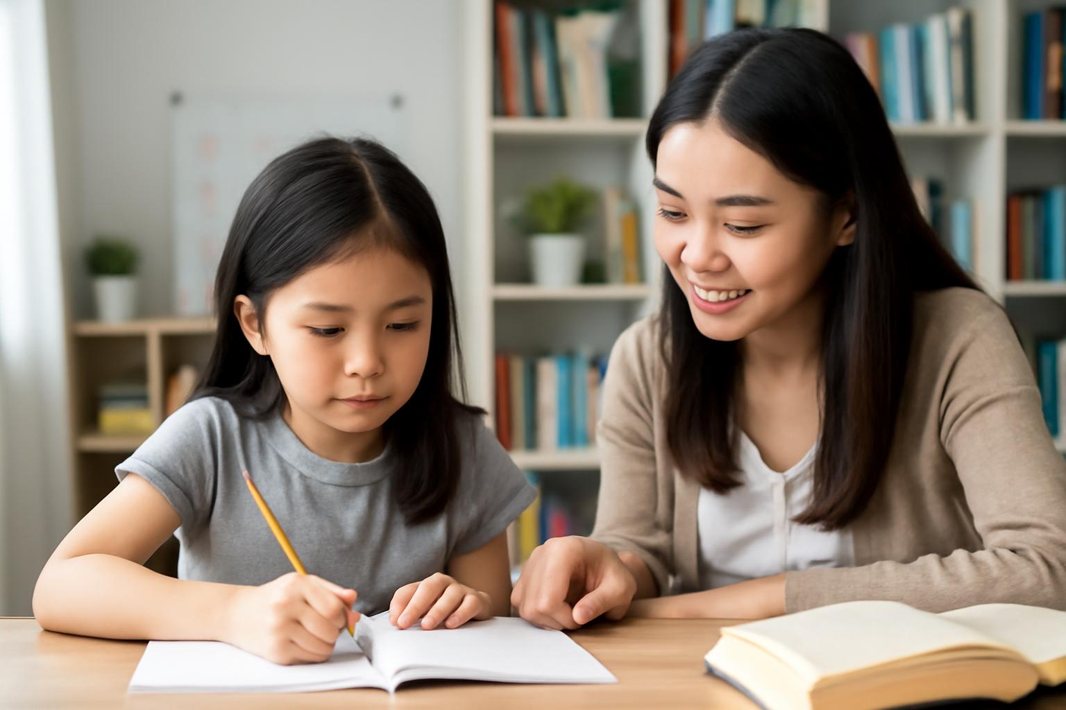 초등학생 과외 알바