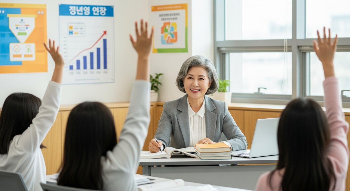 교육공무직 정년연장 65세 시행 시기