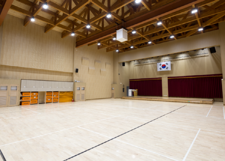 국립대전숲체원