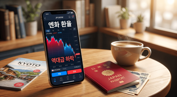 역대급 엔저 환율 일본 여행 준비 핵심 가이드