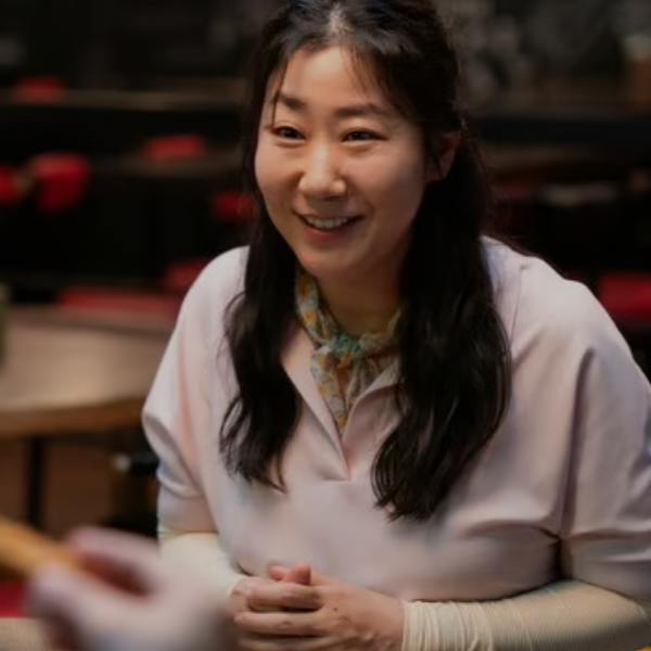 하이파이브 라미란