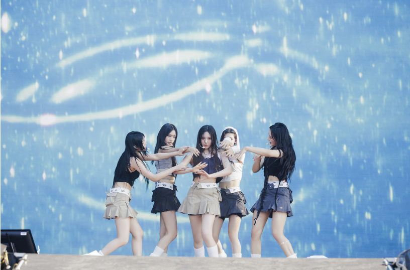 뉴진스공연