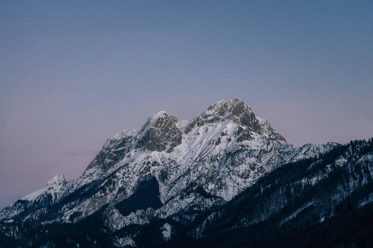 1월의 강원도&amp;#44; 눈꽃산행지 추천 TOP 6