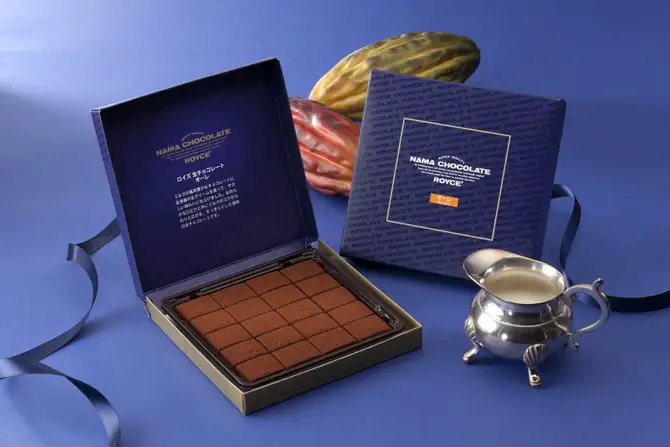 【로이스】1위 생초콜릿 [오레]