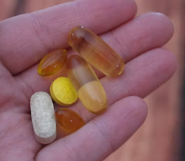 멀티비타민 부작용 및 과다복용