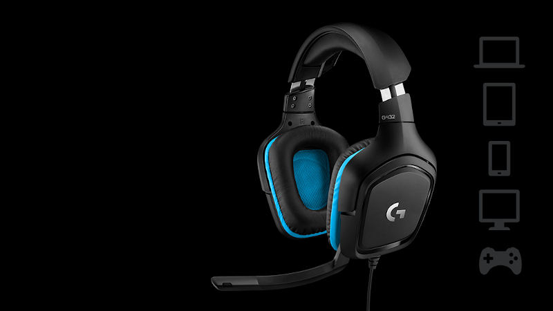 로지텍 G432 드라이버 다운로드