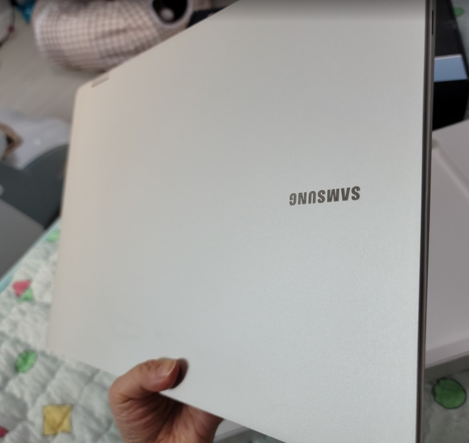 갤럭시 북3 프로 360 외관