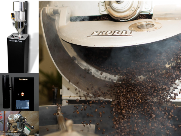 로스팅과 로스터기의 구조를 파헤치다_로스터기