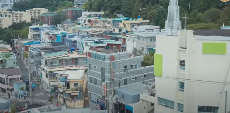 부산진구 호천마을