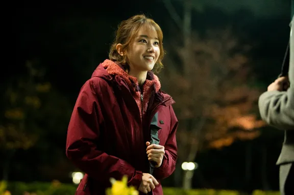 닉네임 막자영의 함자영(전종서)