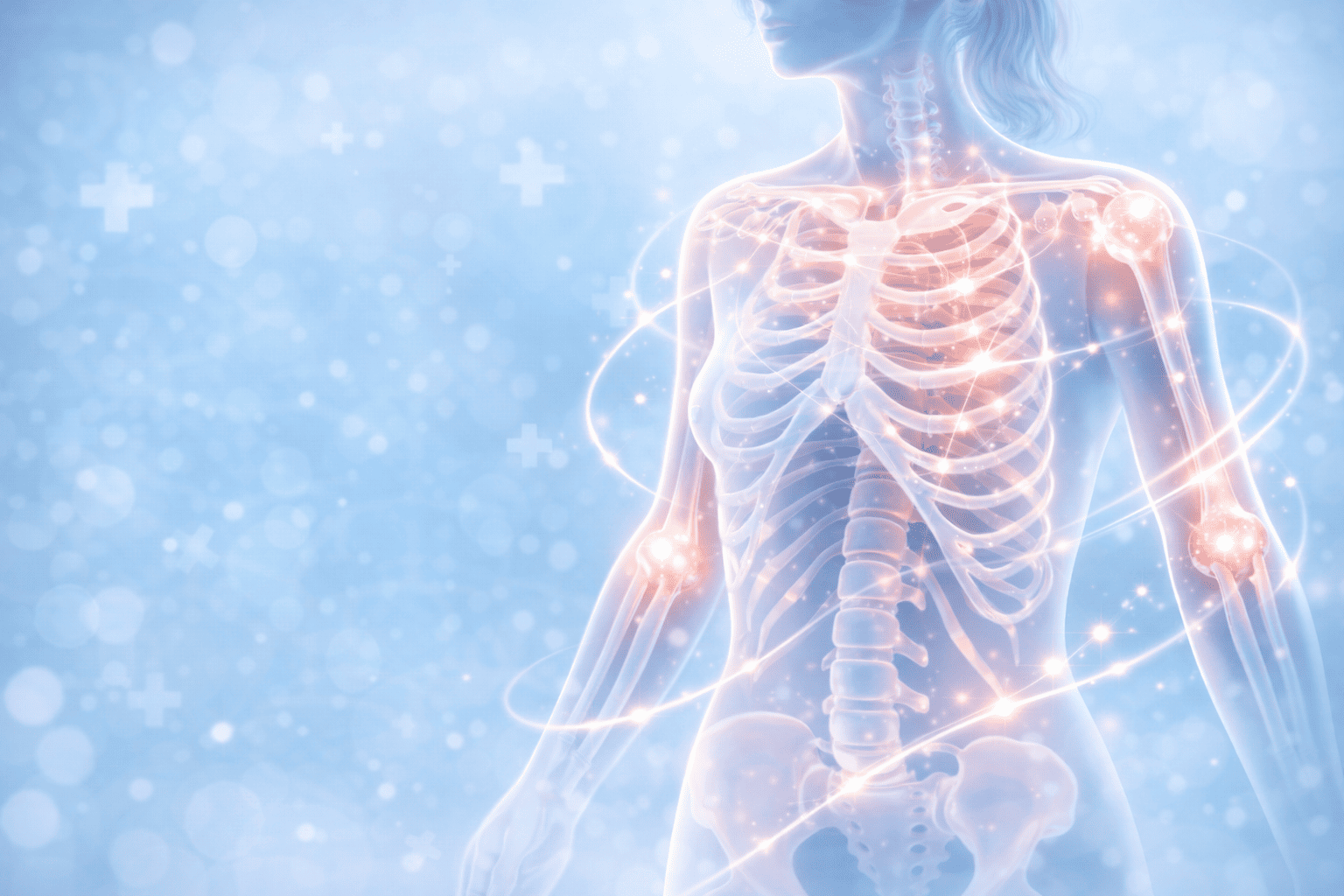 콜라겐 펩타이드와 건강 관리