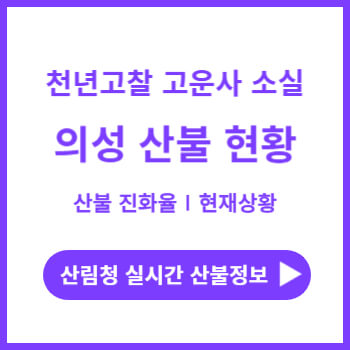 의성-산불-현황