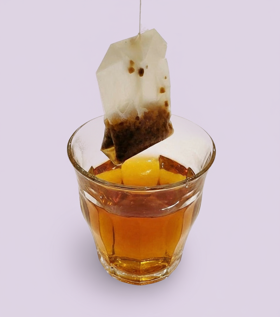 팥호박차 이미지