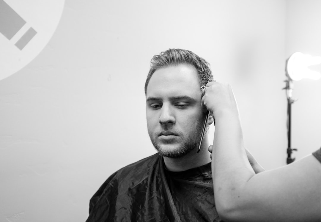 Hair salon