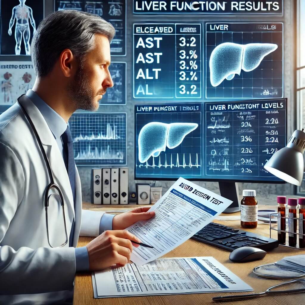 간경화-차트-분석
