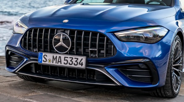 2024 메르세데스-AMG CLE 53 퍼스트 드라이브 리뷰, 가격, 제원, 실내디자인
