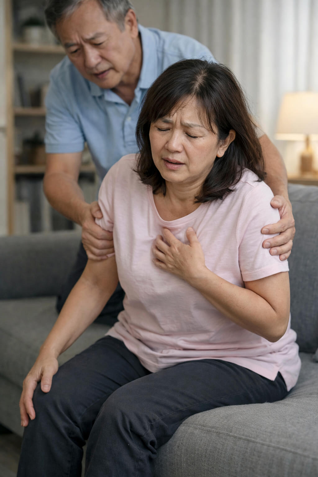 뇌졸중 의심 신호: FAST 테스트 3분 정리