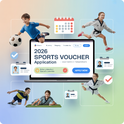 스포츠강좌이용권 신청기간&middot;신청 홈페이지 이미지