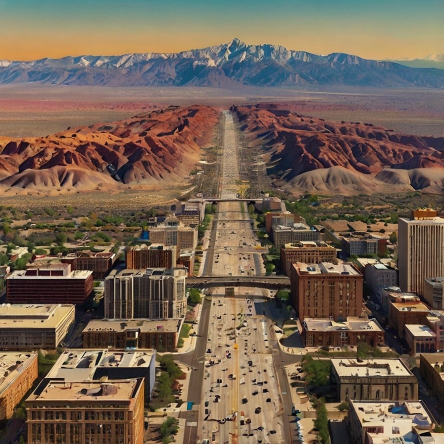 미 서부 여행 가이드 - 실수없이 준비하는 꿀팁 10가지 관련 이미지