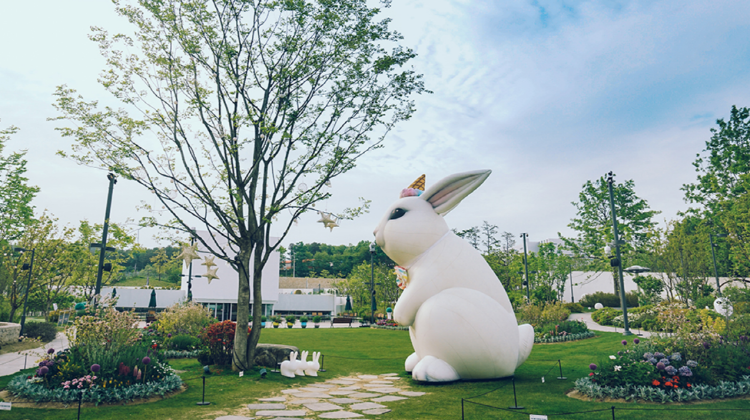별빛정원 우주