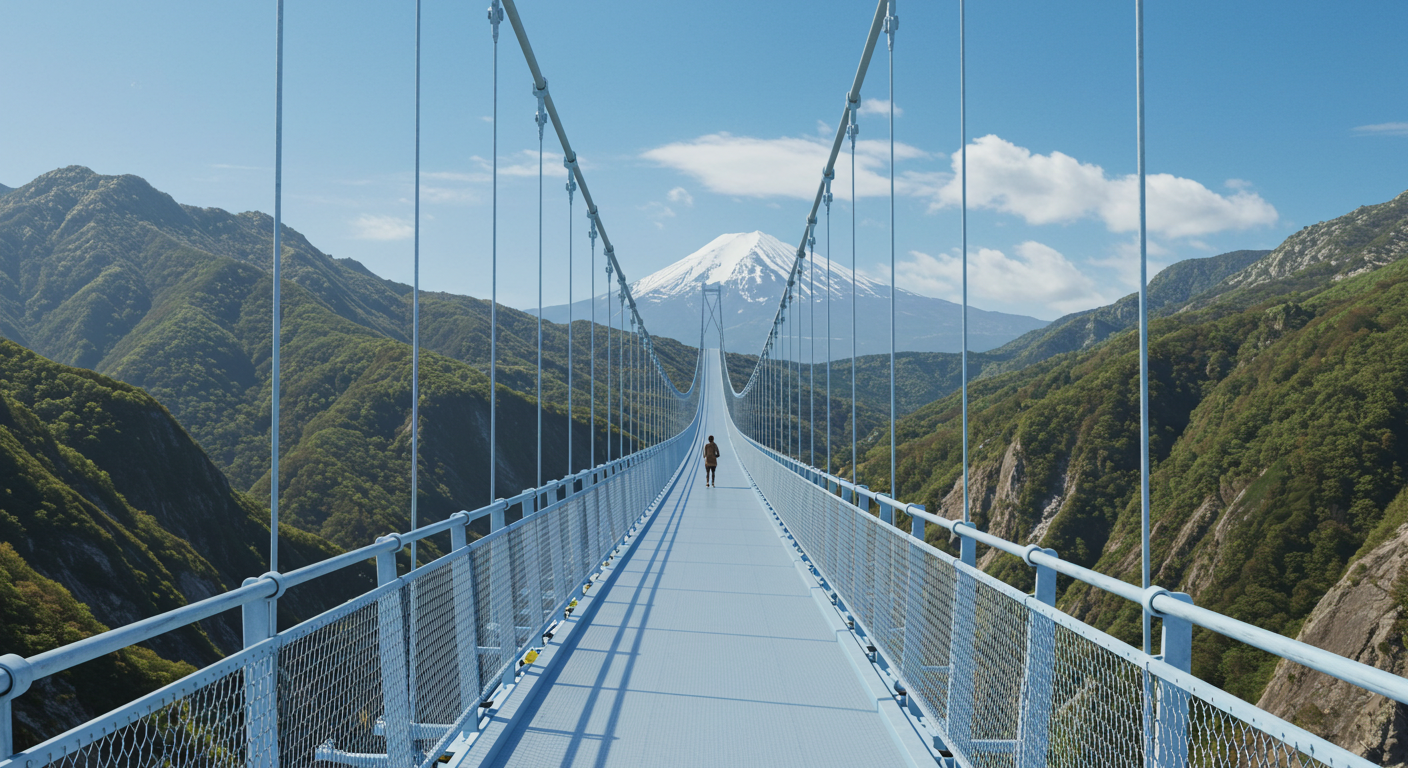 후지산 명소