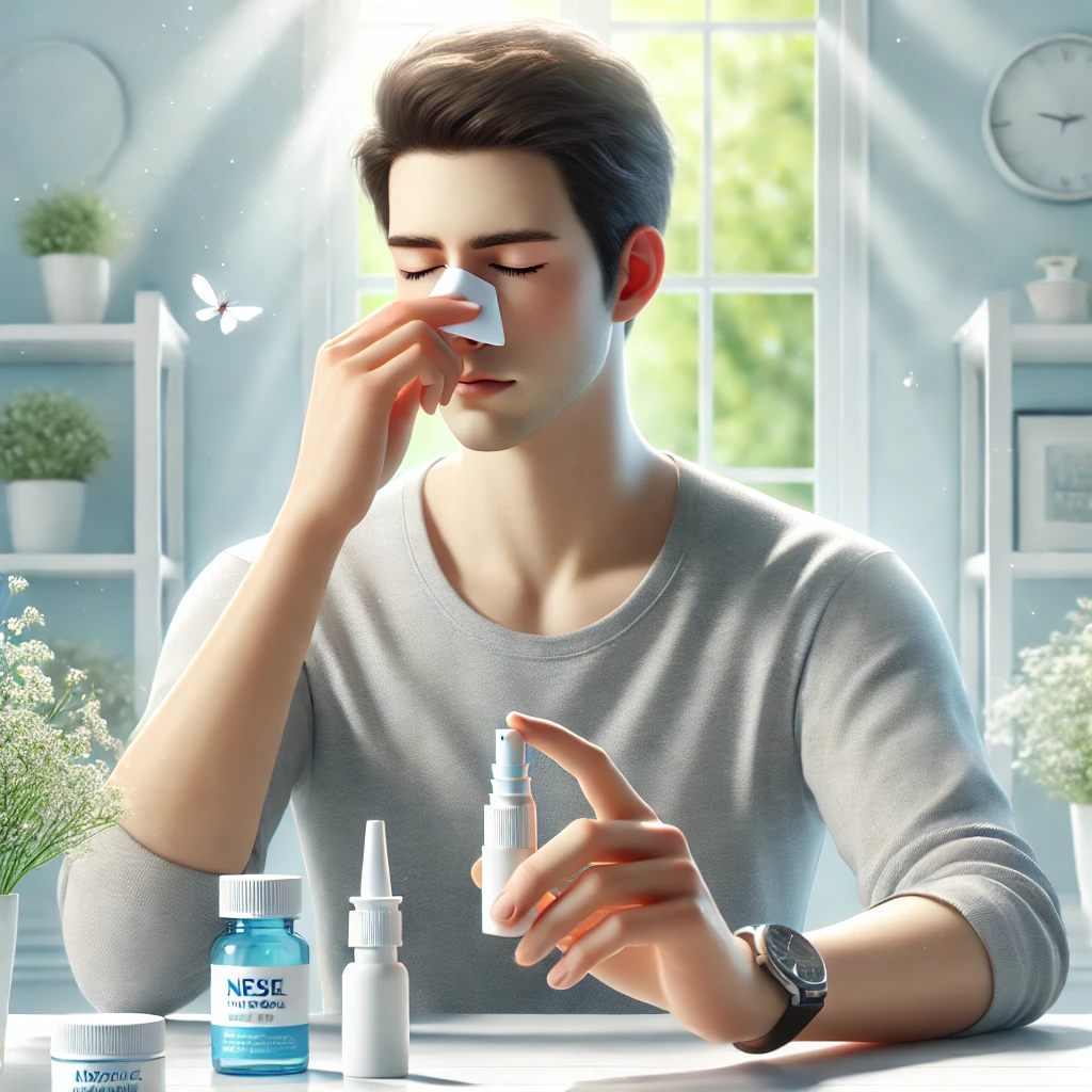 봄철 알레르기 증상별 대처법 – 코, 눈, 피부, 무엇이 가장 괴로운가?