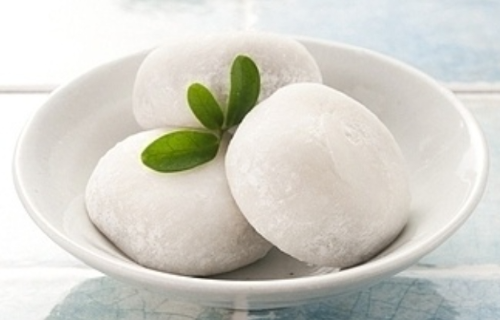 한국의 떡 종류 찹쌀떡