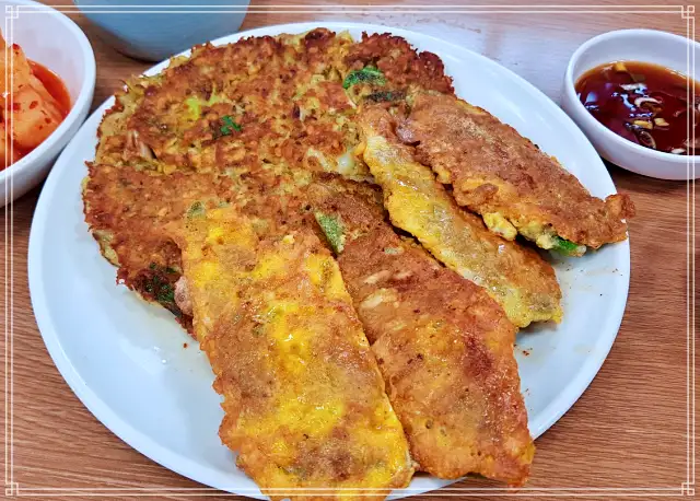 생활의 달인 강동구 강동구청 김치말이 국수 맛집