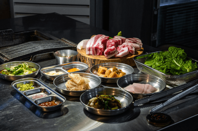 성산 맛집 "제주일도 서귀포 성산점" 음식