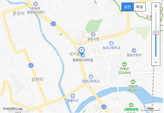 진빈레코드-밀양