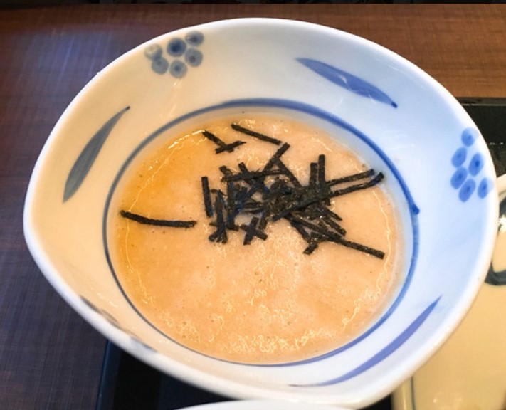 네기시 마루네 정식