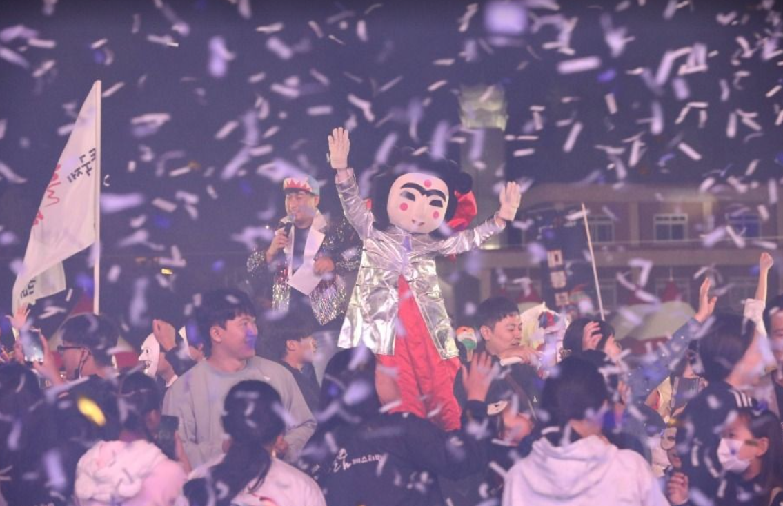 [안동 국제탈춤페스티벌] 한국 전통과 세계 문화가 어우러진 글로벌 축제