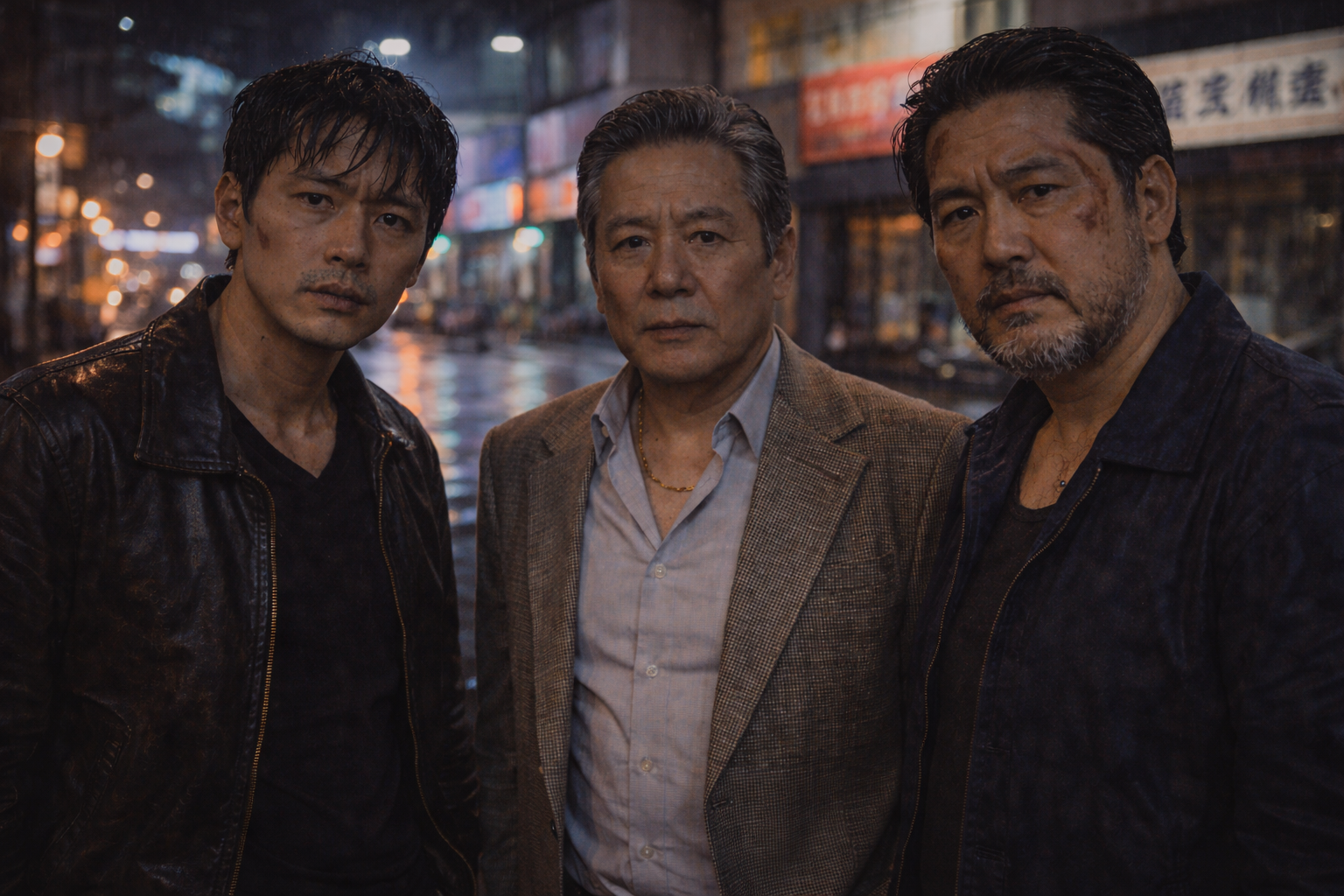 뜨거운피 영화 관련 사진