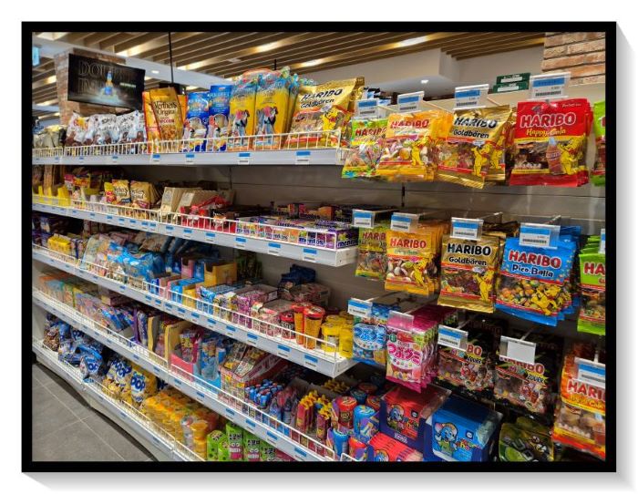 진도-쏠비치-굿앤굿-마트-하리보