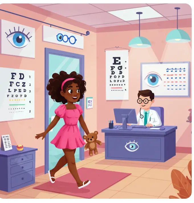 40대 후반부터 나타날 수 있는 노안 증상-2